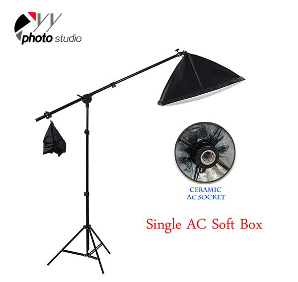 Photo Studio Video Continuous Head Lighting Kit, KIT 007