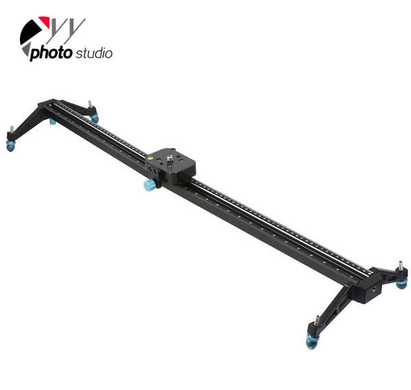 Linear Camera Video Track Dolly Slider, Video Stabilizer YCS6001