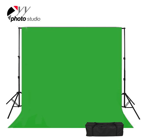 Photo Studio Backdrop Support System Kit, KIT 038